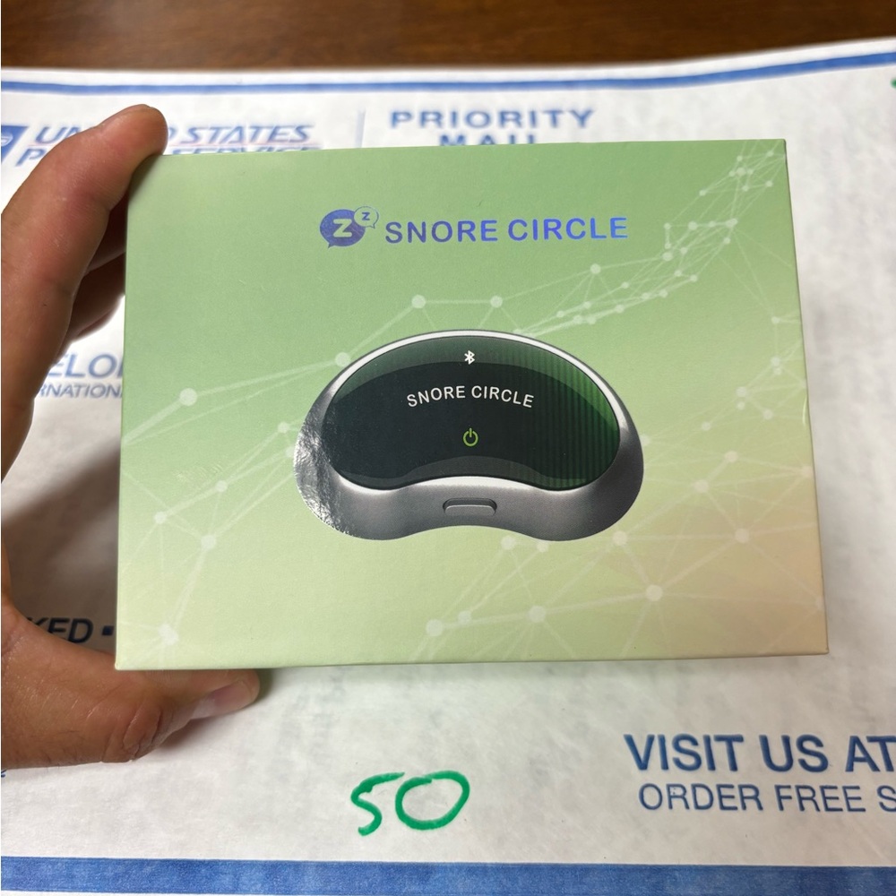 Snore Circle